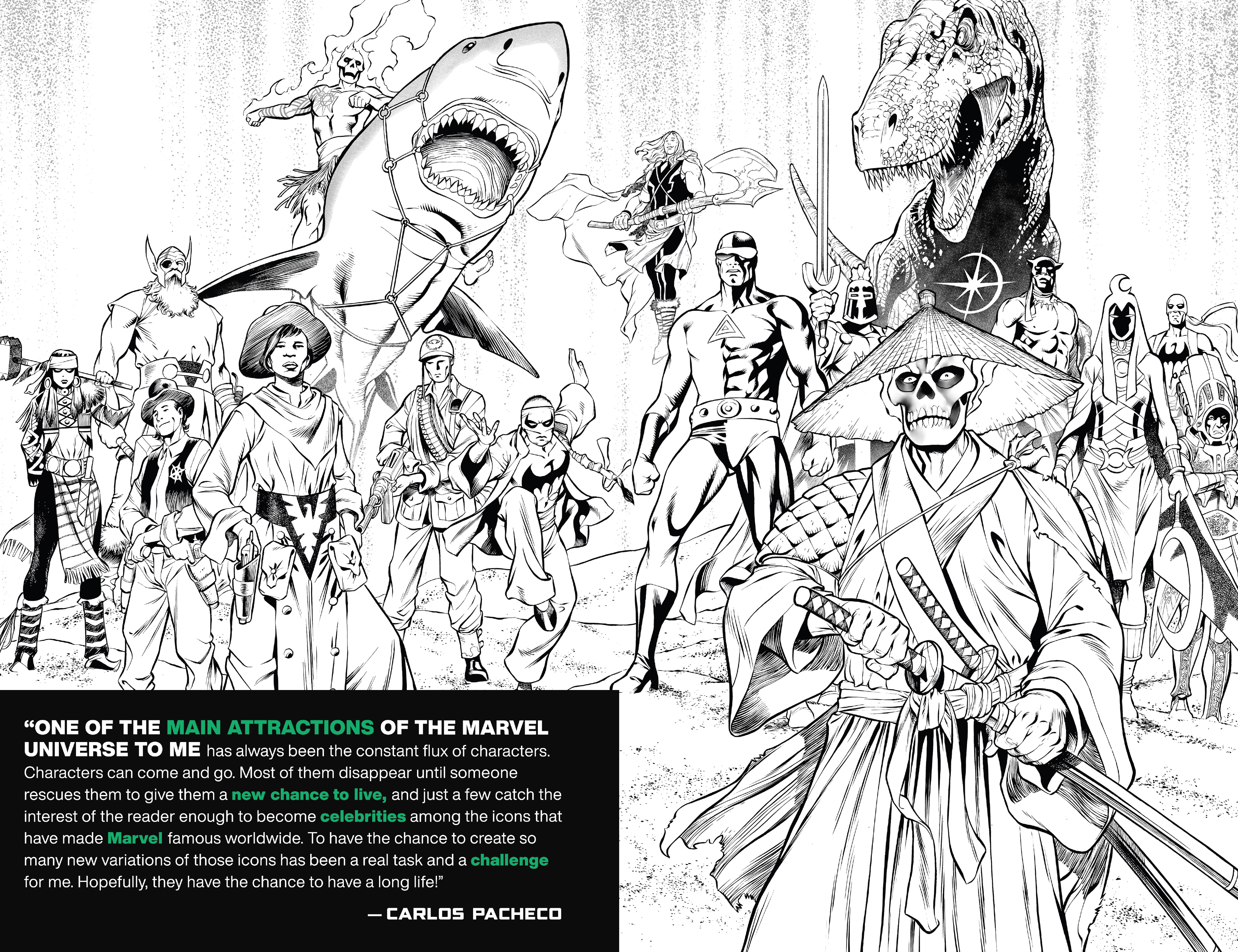 <{ $series->title }} issue Secrets of the Avengers 50 - Page 11